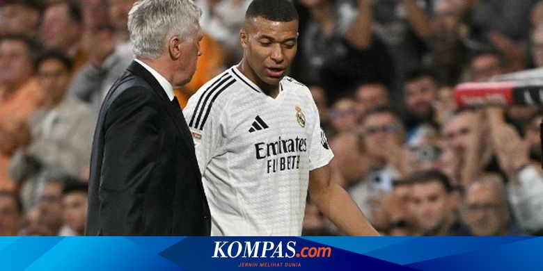 負傷したキリアン・ムバッペ、レアル・マドリードの今シーズン最も重要な試合を欠場