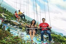 Banyuwangi Siapkan Theme Park Bertema Daerah Setempat