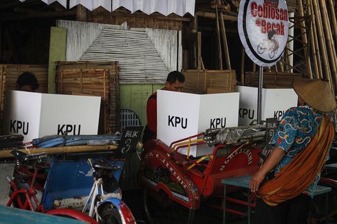 Lebih Ambisius dari Nasional, KPU Jateng Targetkan Partisipasi Pemilih 81 Persen