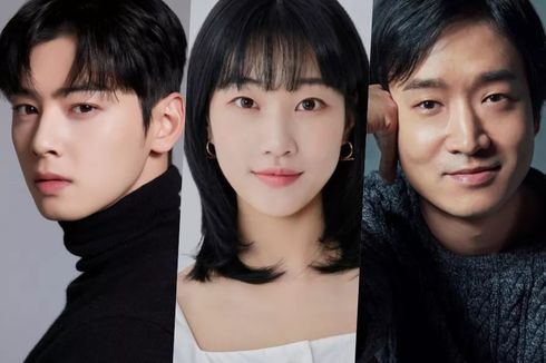 Cha Eun Woo Dipinang untuk Drama Bulk