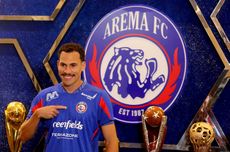 Lengkapi Kuota Pemain Asing, Arema FC Rekrut Gelandang Asal Brasil