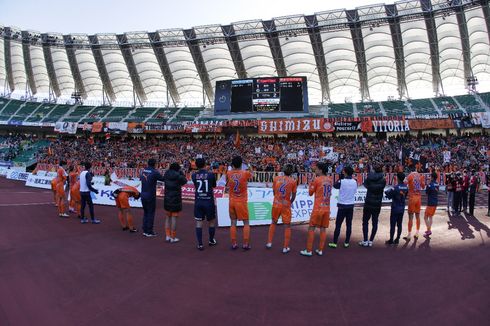 5 Fakta Unik J1 League 2022: Jarak 1.400 Km hingga Dominasi Talenta Brasil