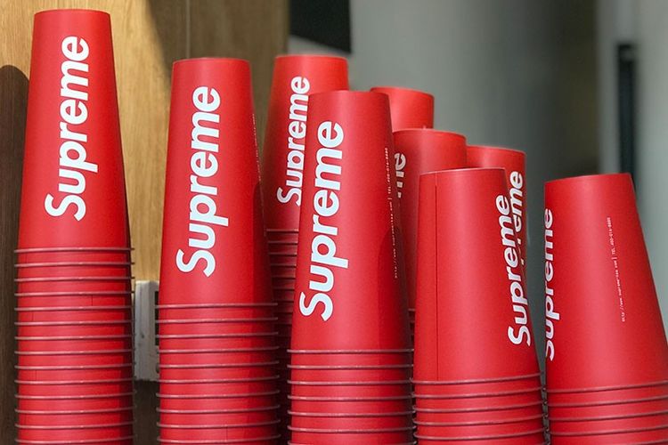 Supreme Tea