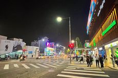 Pengalaman Berkunjung ke Itaewon, Distrik Dunia Malam dan Internasional Seoul
