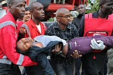 Korban Tewas akibat Serangan di Mal Kenya Jadi 30 Orang