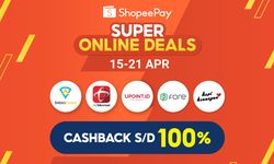 Dukung Puasa Tetap Aman dan Nyaman, ShopeePay Hadirkan 