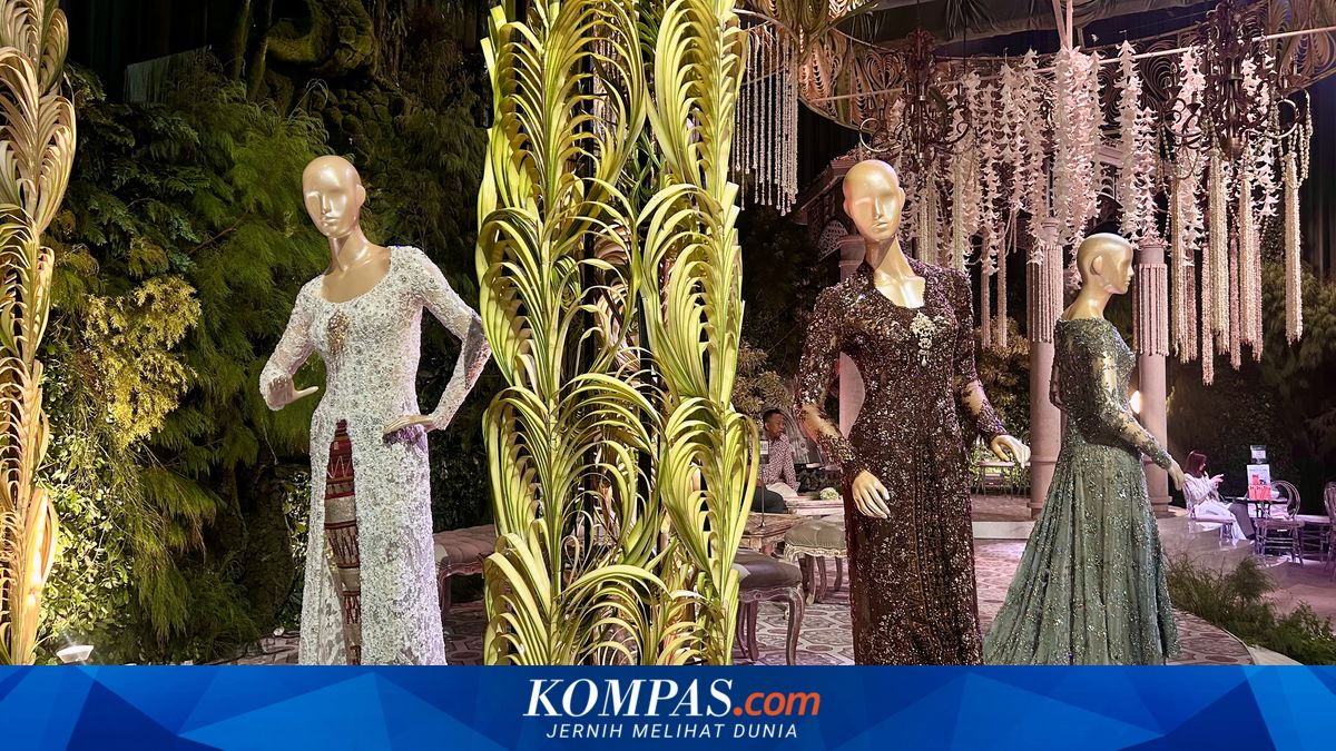 Fairmont Jakarta hadirkan Wedding Exhibition 2026 dengan 6 instalasi megah, menampilkan inspirasi pernikahan adat Nusantara hingga konsep modern inter