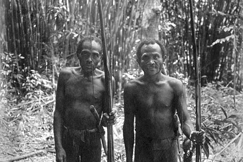 Suku Aeta, Penghuni Paling Awal di Filipina