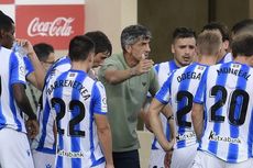 Hasil dan Klasemen Liga Spanyol - Diimbangi Alaves, Real Sociedad Gagal Salip Atletico