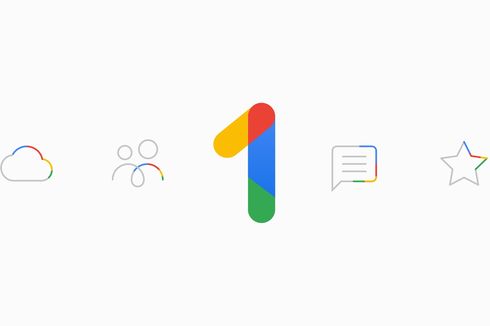 5 Tahun, Google One Tembus 100 Juta Pelanggan