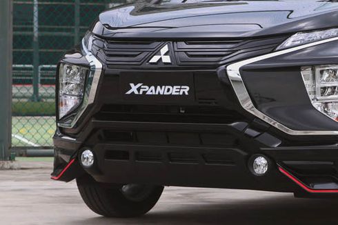 Xpander Dongkrak Penjualan Mitsubishi pada November 2020
