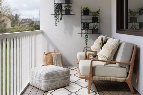 Ragam Cara Memaksimalkan Balkon Apartemen agar Lebih Indah dan Nyaman