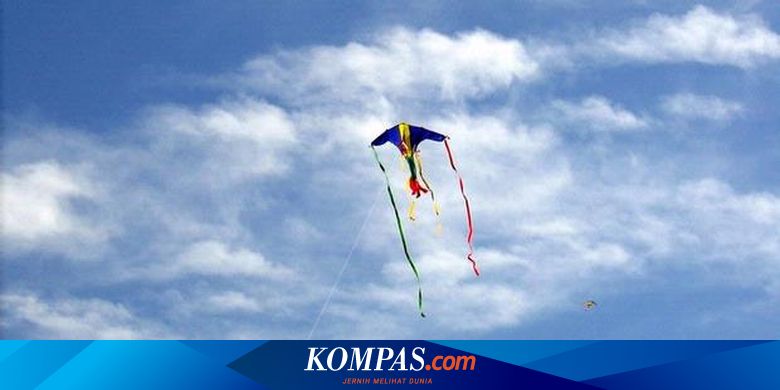 Menangkaplah Tuna Dengan Layang Layang