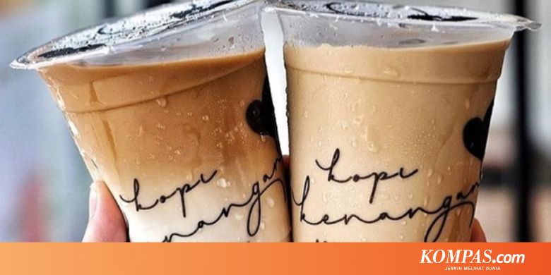 Komentar Berita Ini 4 Biji Kopi Yang Dipakai Gerai Kopi