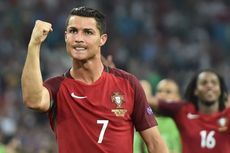Kesan Ronaldo Setelah Borong Empat Gol ke Gawang Andorra