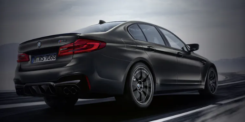 BMW M5 Edition 35 years