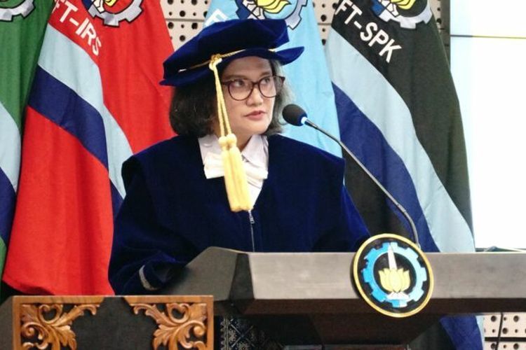 Gubes ITS Prof Doty Daur Ulang Limbah Alumunium Jadi Gas Hidrogen untuk Hasilkan Listrik