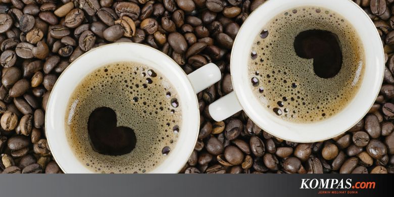 Temuan Baru Konsumsi Kopi Dapat Lindungi Jantung Halaman All