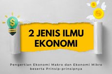 2 Jenis Ilmu Ekonomi dan Prinsip-prinsipnya