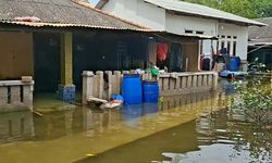 Banjir Rob Kian Meluas, Akademisi Unair Peringatkan Dampak Jangka Panjang bagi Pesisir Indonesia