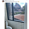 Viral, Foto Toilet di ITB dengan Kaca Lebar, Ini Penjelasan Kampus