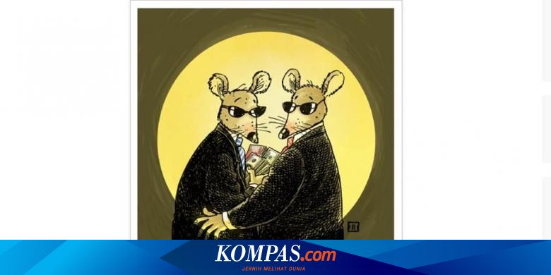 Karpet Merah untuk Penjarah Uang Rakyat - Vimarsana News