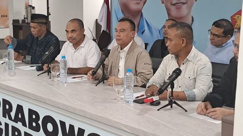 Kubu Prabowo Siapkan Satgas untuk Cegah Pendukung Gelar Aksi Saat MK Baca Putusan Sengketa Pilpres