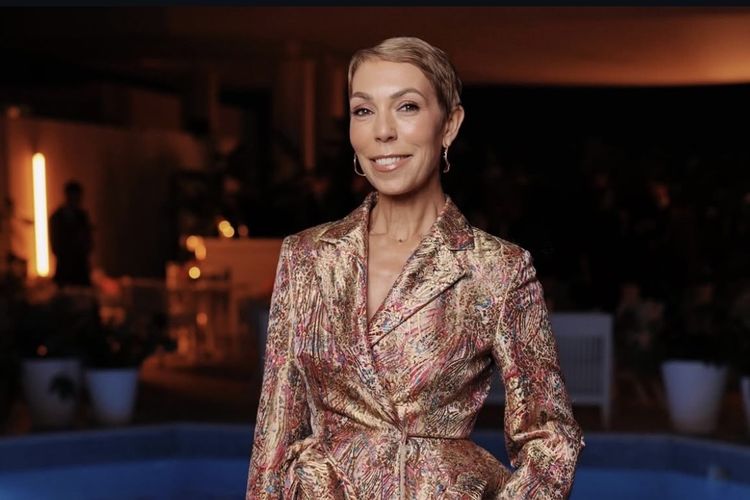 Direktur PR Dior Mathilde Favier Meninggal Dunia akibat Kecelakaan Mobil