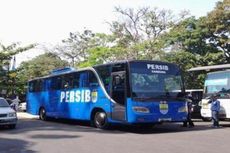 Rem Blong, Bus Pemain Persib Kecelakaan di Dekat Pintu Tol Bekasi Barat