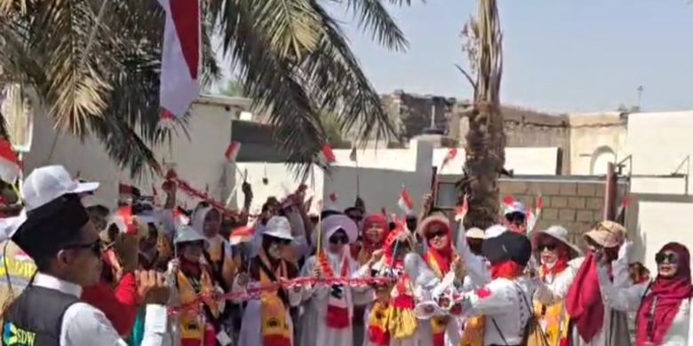 Dari Nabung Rp 10.000 Sehari, Puluhan Pedagang Pasar Projo Ambarawa Bisa Umroh Bersama