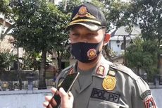 Pendatang Tak Pakai Masker di Solo, Siap-siap Bersihkan Sungai 30 Menit