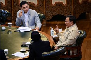 Prabowo Sebut Perbaikan Pendidikan Harus Dimulai dari Rekrutmen Guru