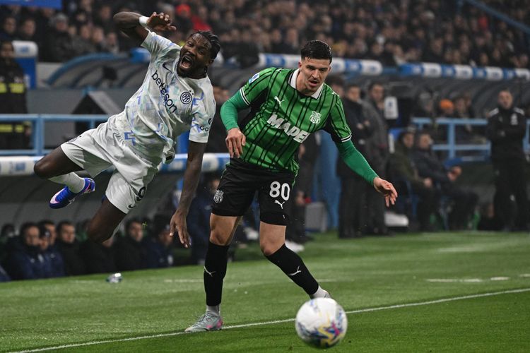 Inter Milan Prioritaskan Tandem Jay Idzes untuk Perkuat Lini Belakang