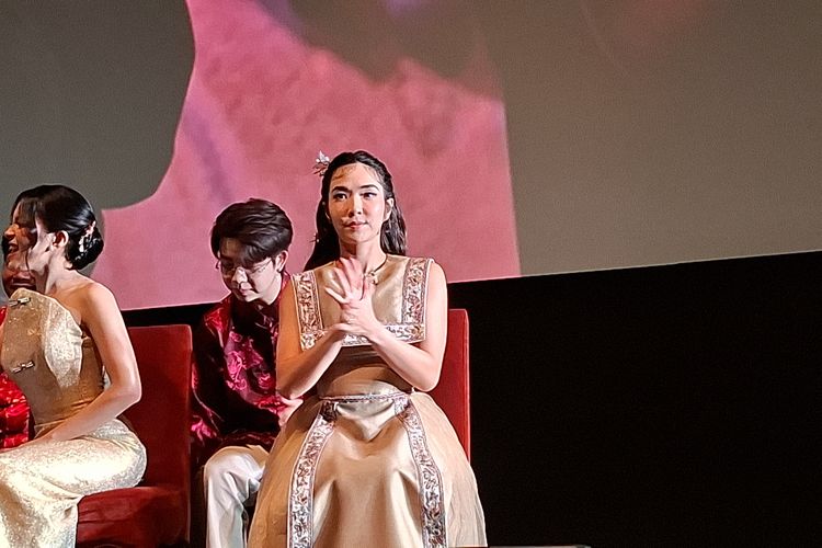 Gisella Anastasia Pelihara 4 Ekor Ular Gara-gara Sekawan Limo 2