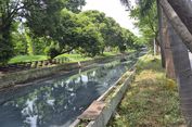 Selokan dan Kali di Ancol Berbau Mirip Kotoran Manusia, DLH Ungkap Sumbernya