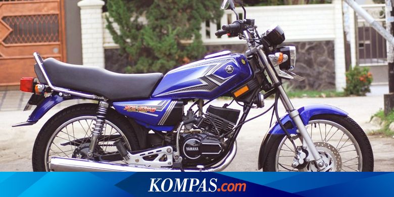 Kata Yamaha soal Harga RX-King Bekas yang Makin Mahal