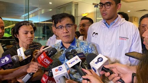 Budiman Sudjatmiko Yakin Gibran Kuasai Panggung Debat Cawapres: Dia Tahu Lapangan