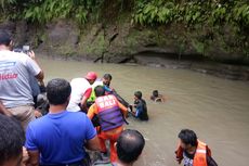 Pelajar 13 Tahun Tewas Tenggelam di Sungai Tabanan