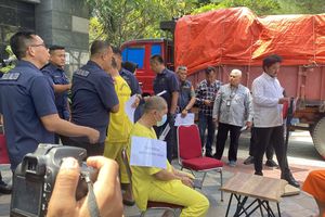 Jumlah Prajurit Kopassus Tersangka Penculikan Kacab Bank BUMN Jadi 3 Orang