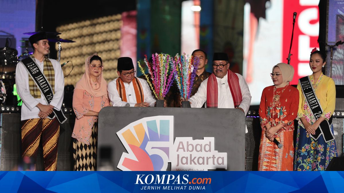 Jelang 5 Abad Jakarta: Target dan PR Besar Pemprov DKI