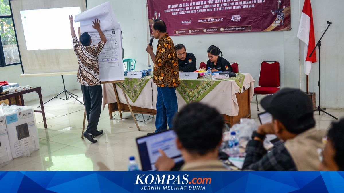 UU Politik Revisi Malah Jadi Bom Waktu Demokrasi! DPR Santai!