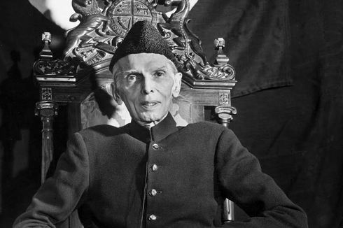 Muhammad Ali Jinnah, Bapak Pendiri Pakistan