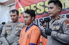 Resahkan Warga Surabaya, Pelaku Curanmor di 33 Tempat Ditangkap