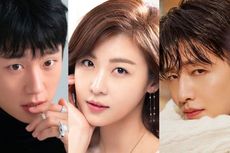 Profil Pemain  Drama Korea Curtain Call, Adu Akting Para Bintang