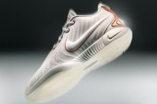 Detail dan Keunikan Nike LeBron 21 "White Orange"