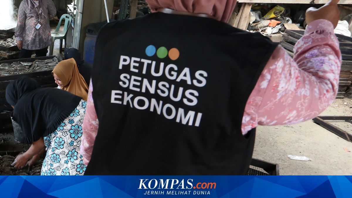 Petugas Sensus Ekonomi 2026 Tidak Akan Memotret KTP dan KK, Ini Alasannya
