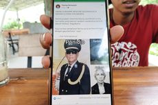 Pensiunan Polisi Asal Suriname Ini Cari Keluarganya di Sleman