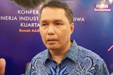 Hasil Investasi Asuransi Jiwa Melonjak 568,9 Persen