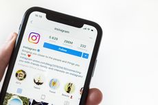 Cara Menambahkan Tombol E-mail di Bio Instagram 