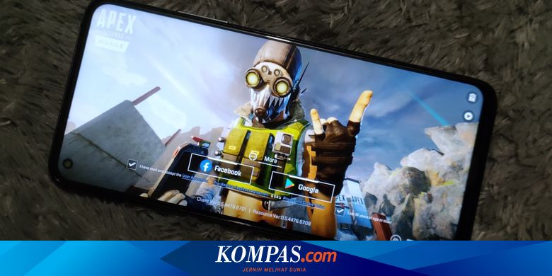 Kesan Pertama Main Apex Legends Mobile Yang Sudah Bisa Diunduh Di Indonesia Halaman All Kompas Com Kesan Pertama Main Apex Legends Mobile Yang Sudah Bisa Diunduh Di Indonesia Halaman All Kompas Com